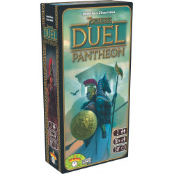 7 Wonders Duel: Pantheon