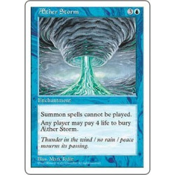 Aether Storm