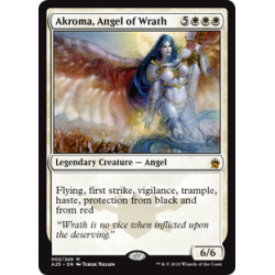 Akroma, Angel of Wrath