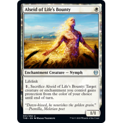 Alseid of Life's Bounty