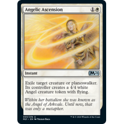 Angelic Ascension - Foil