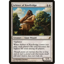 Arbiter of Knollridge - Foil