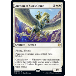 Archon of Sun's Grace