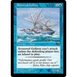 Armored Galleon