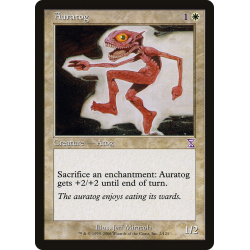 Auratog - Foil