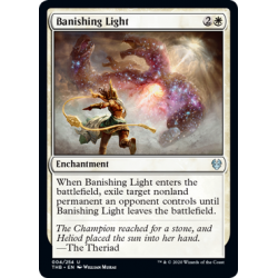 Banishing Light