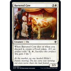 Bartered Cow