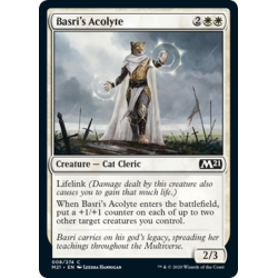 Basri's Acolyte