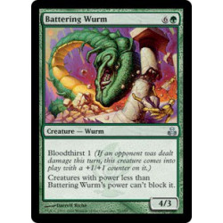 Battering Wurm