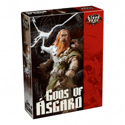 Blood Rage - Gods of Asgard - EN/DE/FR/IT