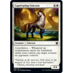 Captivating Unicorn