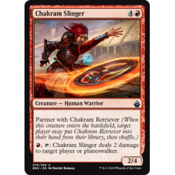 Chakram Slinger