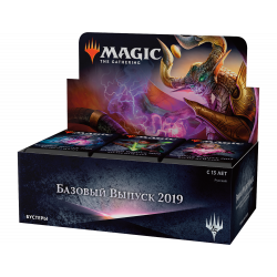 Core Set 2019 Booster Box - Russian