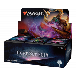 Core Set 2019 Booster Box