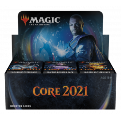 Core Set 2021 - Booster Box