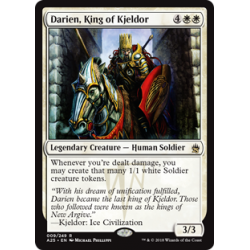 Darien, King of Kjeldor