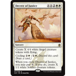 Decree of Justice