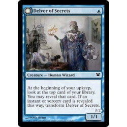 Delver of Secrets