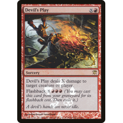 Devil's Play - Buy-a-Box Promo