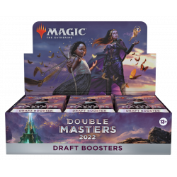 Double Masters 2022 - Draft Booster Box