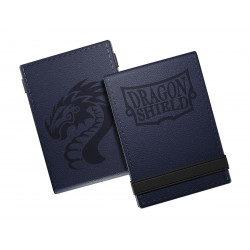 Dragon Shield - Life Ledger - Midnight Blue