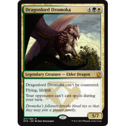 Dragonlord Dromoka