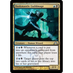 Duskmantle Guildmage