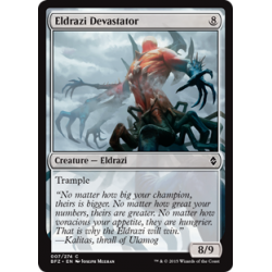 Eldrazi Devastator