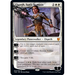 Elspeth, Sun's Nemesis