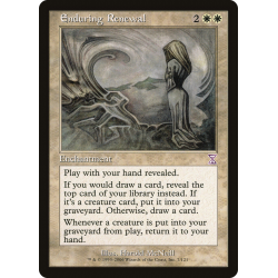 Enduring Renewal - Foil