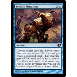 Erratic Mutation