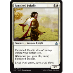 Famished Paladin