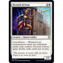 Favored of Iroas