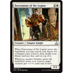 Forerunner of the Legion