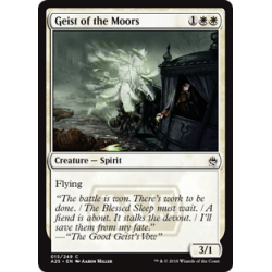 Geist of the Moors