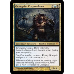 Grimgrin, Corpse-Born