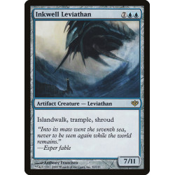 Inkwell Leviathan