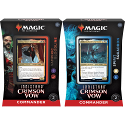 Innistrad: Crimson Vow - Commander Decks Set (2 Decks)