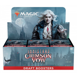 Innistrad: Crimson Vow - Draft Booster Box