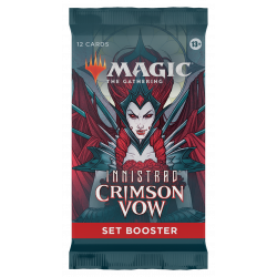 Innistrad: Crimson Vow - Set Booster