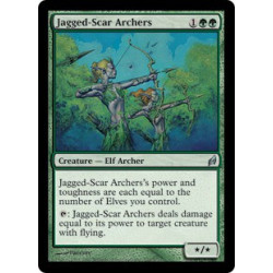 Jagged-Scar Archers 