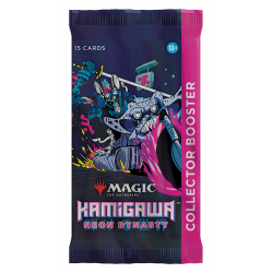 Kamigawa: Neon Dynasty - Collector Booster