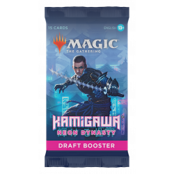 Kamigawa: Neon Dynasty - Draft Booster