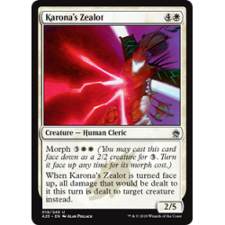 Karona's Zealot