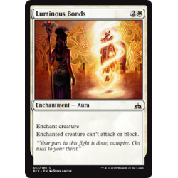 Luminous Bonds