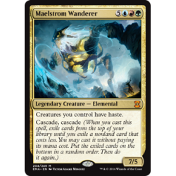 Maelstrom Wanderer - Foil