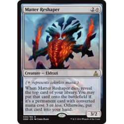 Matter Reshaper