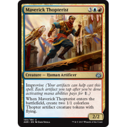 Maverick Thopterist