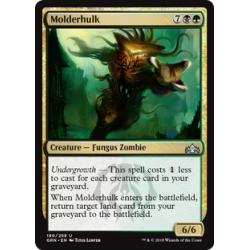 Molderhulk - Foil