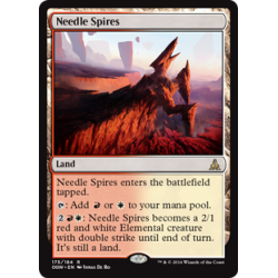 Needle Spires